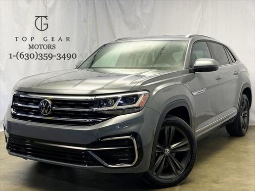 2021 Volkswagen Atlas Cross Sport 3.6L V6 SE w/Technology R-Line