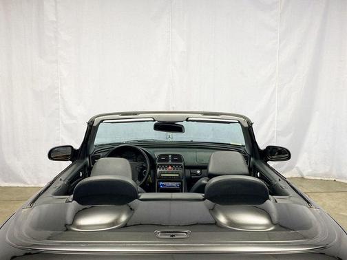 2002 Mercedes-Benz CLK-Class 430 Cabriolet