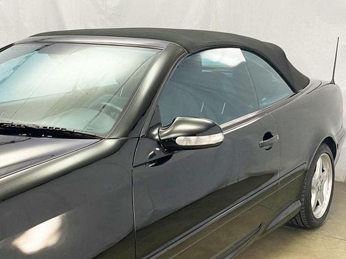 2002 Mercedes-Benz CLK-Class 430 Cabriolet