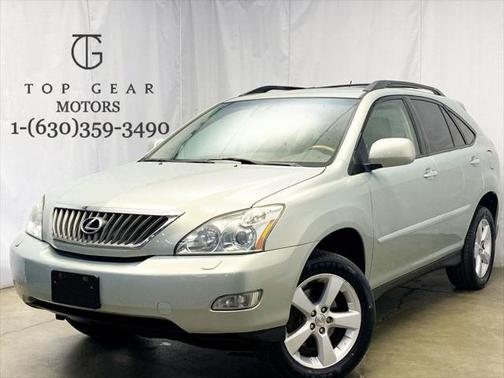 2008 Lexus RX 350 Base