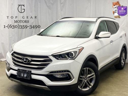 2018 Hyundai Santa Fe Sport 2.4L