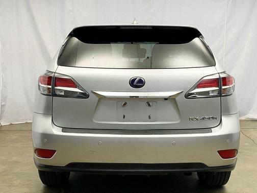 2014 Lexus RX 450h Base