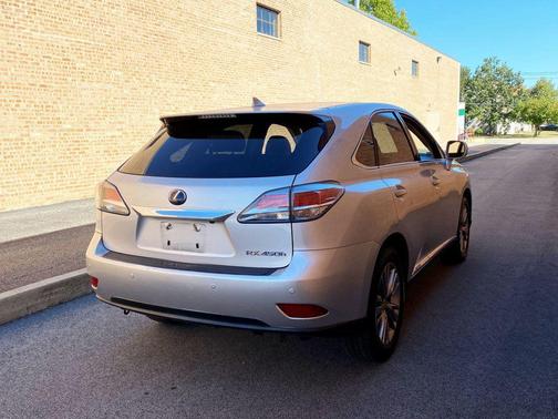 2014 Lexus RX 450h Base