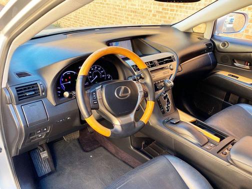 2014 Lexus RX 450h Base