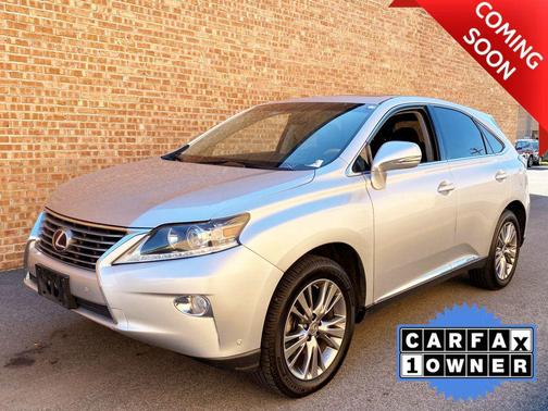 2014 Lexus RX 450h Base