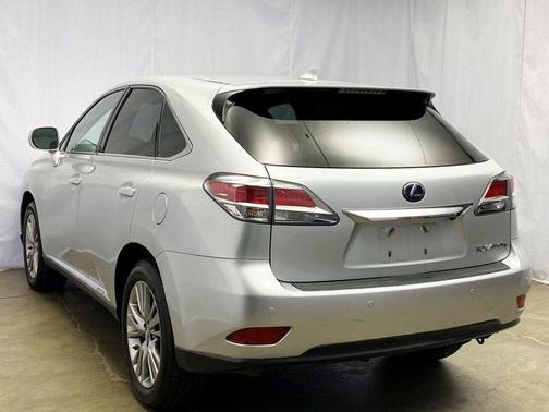 2014 Lexus RX 450h Base