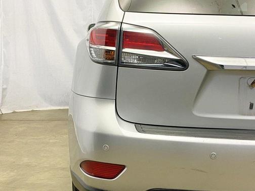 2014 Lexus RX 450h Base
