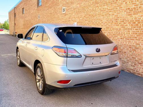 2014 Lexus RX 450h Base