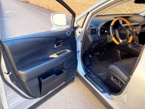 2014 Lexus RX 450h Base