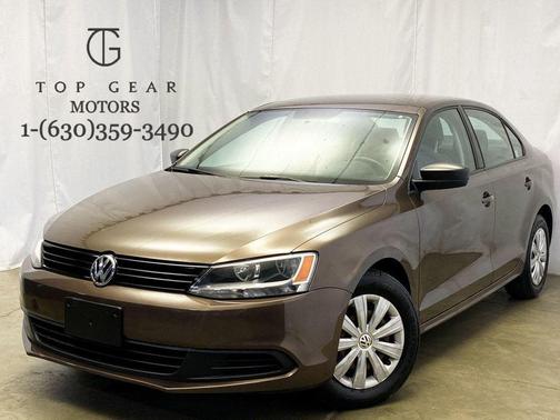 2011 Volkswagen Jetta S