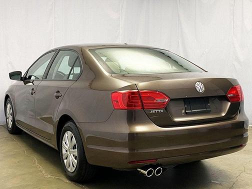 2011 Volkswagen Jetta S