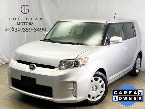 2015 Scion xB 686 Parklan Edition