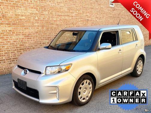 2015 Scion xB 686 Parklan Edition