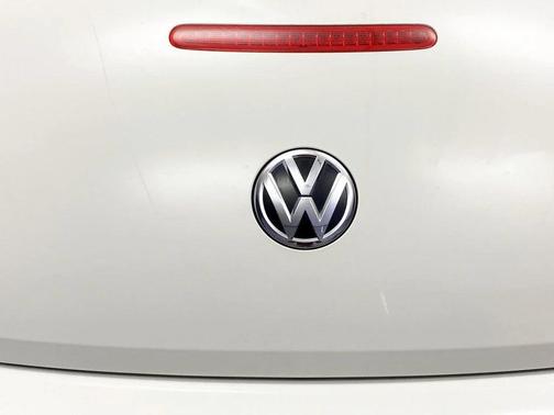 2013 Volkswagen Beetle 2.5L