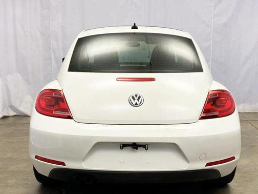 2013 Volkswagen Beetle 2.5L