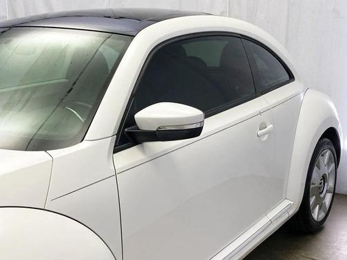 2013 Volkswagen Beetle 2.5L