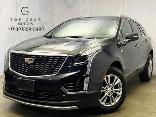 2020 Cadillac XT5 Premium Luxury