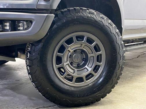 2020 Ford F-150 Raptor 4WD SuperCrew 5.5' Box