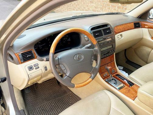 2006 Lexus LS 430 Base
