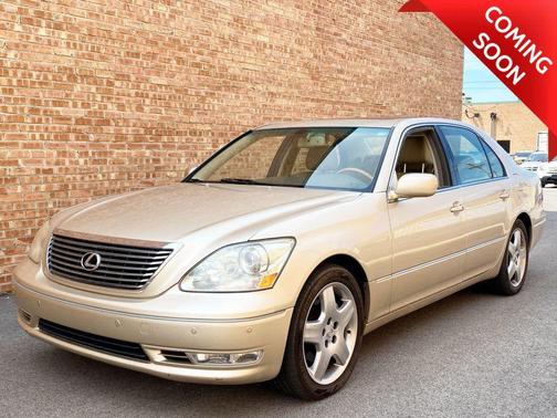 2006 Lexus LS 430 Base
