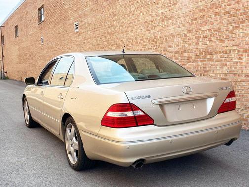 2006 Lexus LS 430 Base