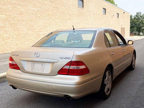 2006 Lexus LS 430 Base
