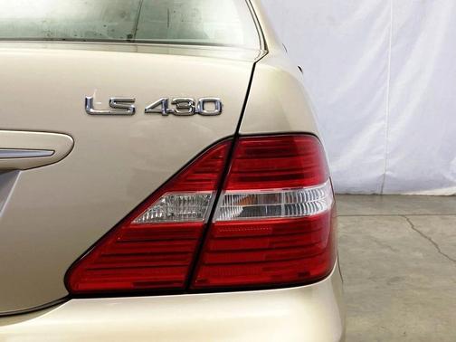 2006 Lexus LS 430 Base