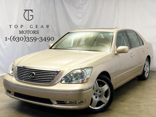 2006 Lexus LS 430 Base