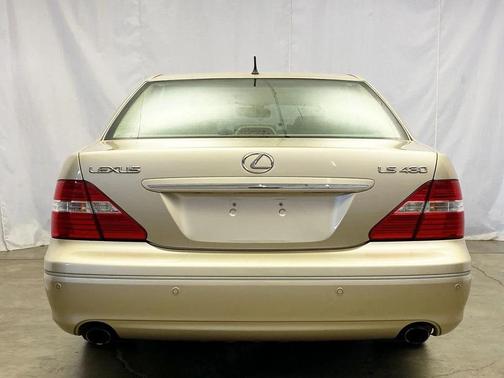 2006 Lexus LS 430 Base