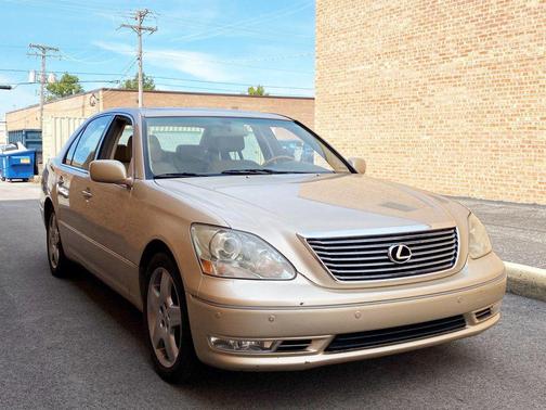 2006 Lexus LS 430 Base