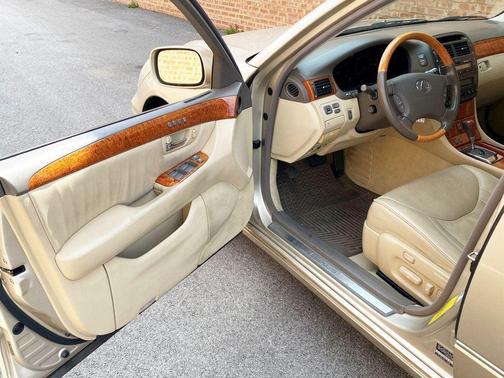2006 Lexus LS 430 Base