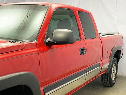 2003 Chevrolet Silverado 1500 LS Extended Cab