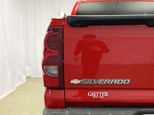 2003 Chevrolet Silverado 1500 LS Extended Cab