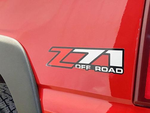 2003 Chevrolet Silverado 1500 LS Extended Cab