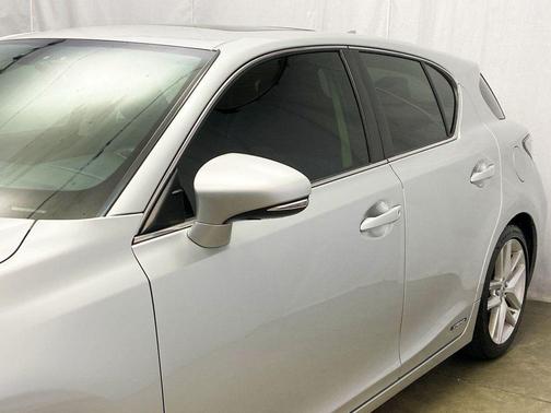 2015 Lexus CT 200h 5dr Sedan Hybrid