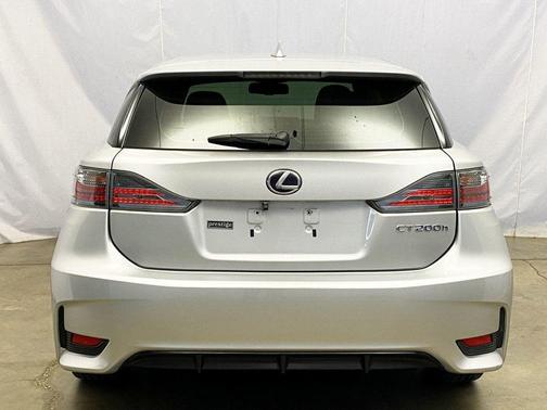2015 Lexus CT 200h 5dr Sedan Hybrid