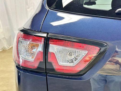 Blue Velvet Metallic 2016 Chevrolet Traverse 2LT