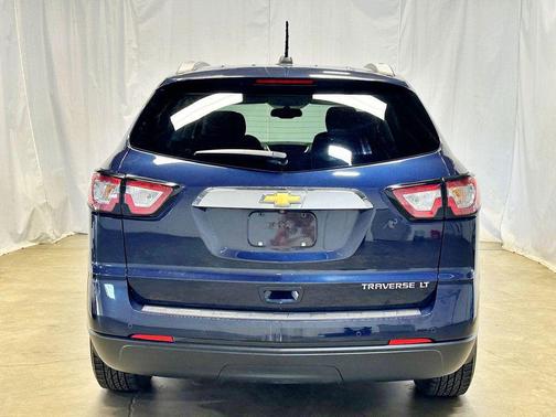 Blue Velvet Metallic 2016 Chevrolet Traverse 2LT