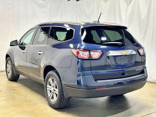 Blue Velvet Metallic 2016 Chevrolet Traverse 2LT