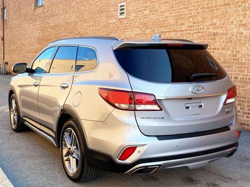 2017 Hyundai SANTA FE Limited Ultimate