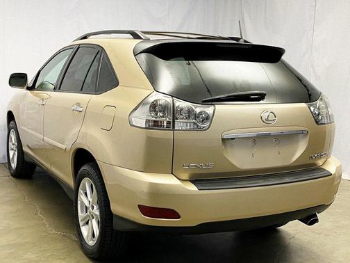 2009 Lexus RX 350 Base