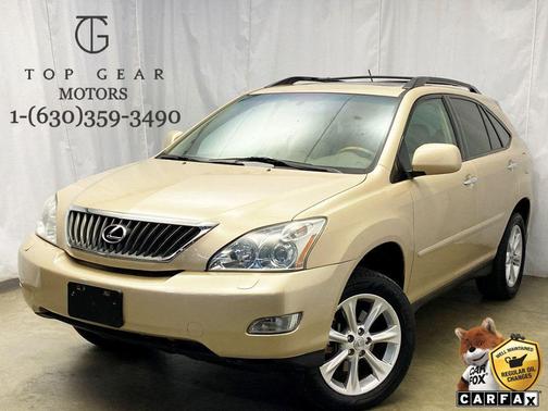 2009 Lexus RX 350 Base