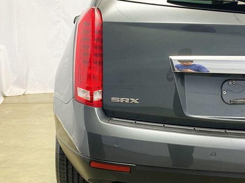 2010 Cadillac SRX Luxury Collection