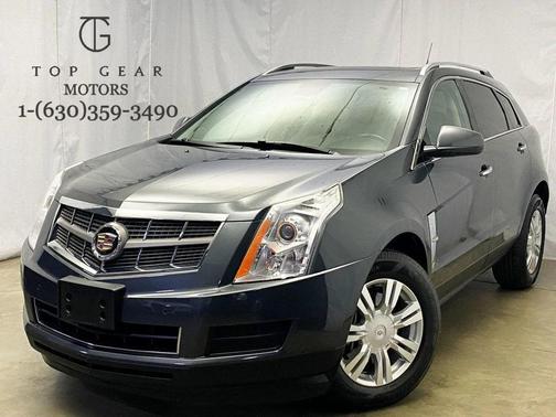 2010 Cadillac SRX Luxury Collection