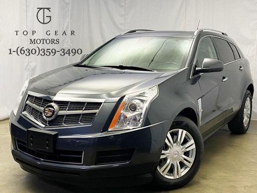 2010 Cadillac SRX Luxury Collection