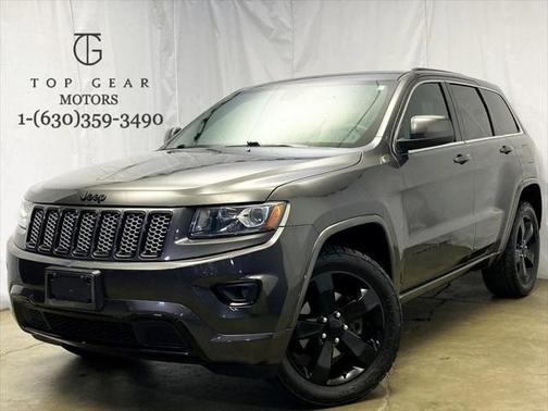 2015 Jeep Grand Cherokee Altitude
