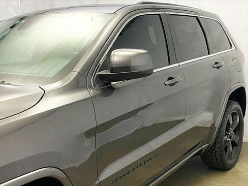2015 Jeep Grand Cherokee Altitude