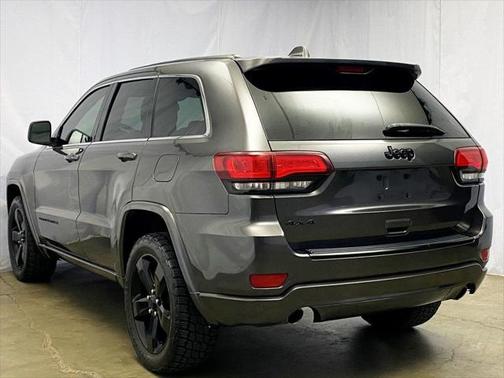 2015 Jeep Grand Cherokee Altitude