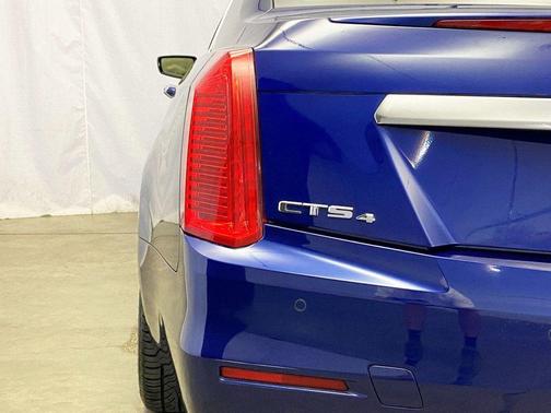 2014 Cadillac CTS 2.0L Turbo Luxury