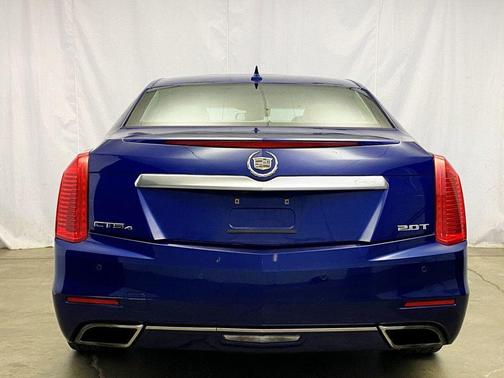 2014 Cadillac CTS 2.0L Turbo Luxury
